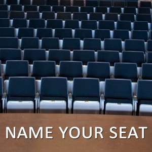 Name Your Seat