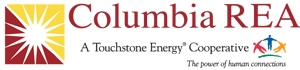 Columbia REA logo