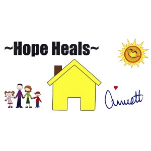 Hope Heals logo