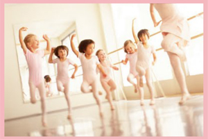 Ballet Immersion Classes