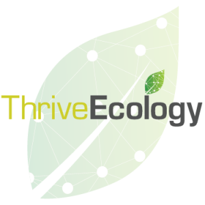 Thrive Ecology logo