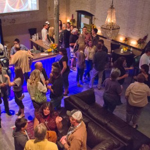 Gesa Power House Theatre Electric Lounge