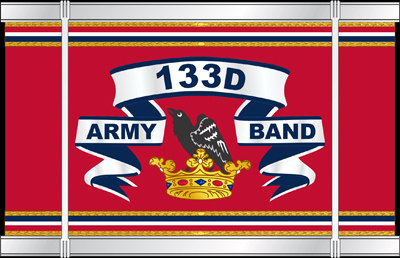 Logo - 133rd Army Band