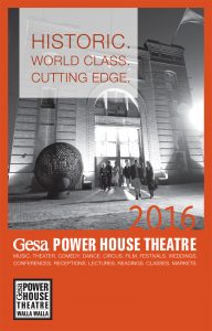 2016 GPHT Program cover