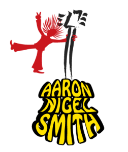 Aaron Nigel Smith logo