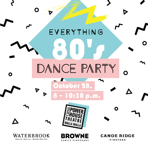 Everything 80s Dance Party