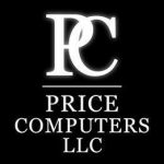 Price Computers logo