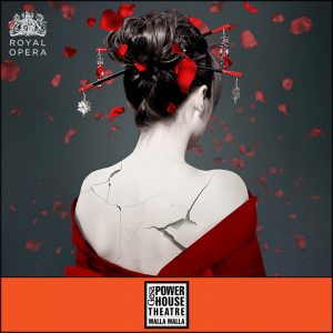 Live Cinema: "Madama Butterfly" - Royal Opera