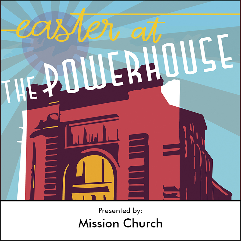 Mission Church Easter Service 2017