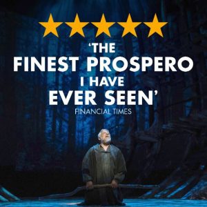Live Cinema: Royal Shakespeare Company's "The Tempest"