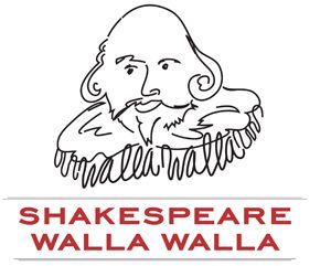Shakespeare Walla Walla logo