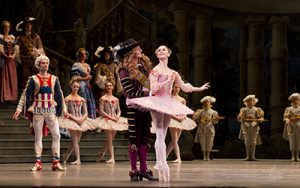 Live Cinema: "The Sleeping Beauty" - Royal Ballet