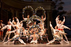 Live Cinema: "The Sleeping Beauty" - Royal Ballet