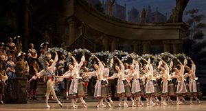 Live Cinema: "The Sleeping Beauty" - Royal Ballet