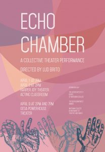 Echo Chamber poster
