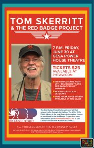 Red Badge Project poster