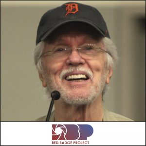 Tom Skerritt and the Red Badge Project