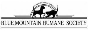 Blue Mountain Humane Society logo