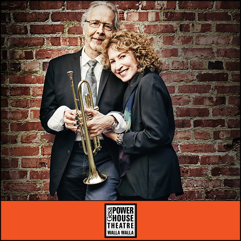 Herb Alpert and Lani Hall photo