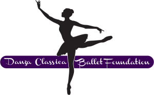 Danza Classica Ballet Foundation logo