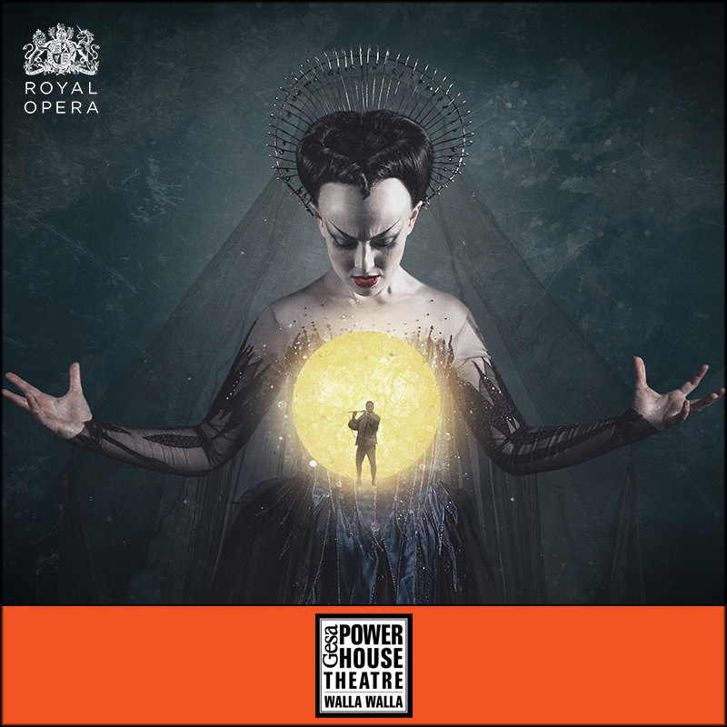 Live Cinema: "The Magic Flute" - Royal Opera