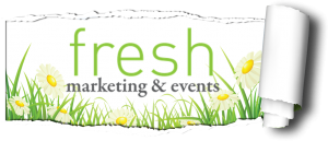 Fresh Marketing Events logo
