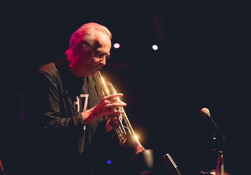 Herb Alpert and Lani Hall concert photo