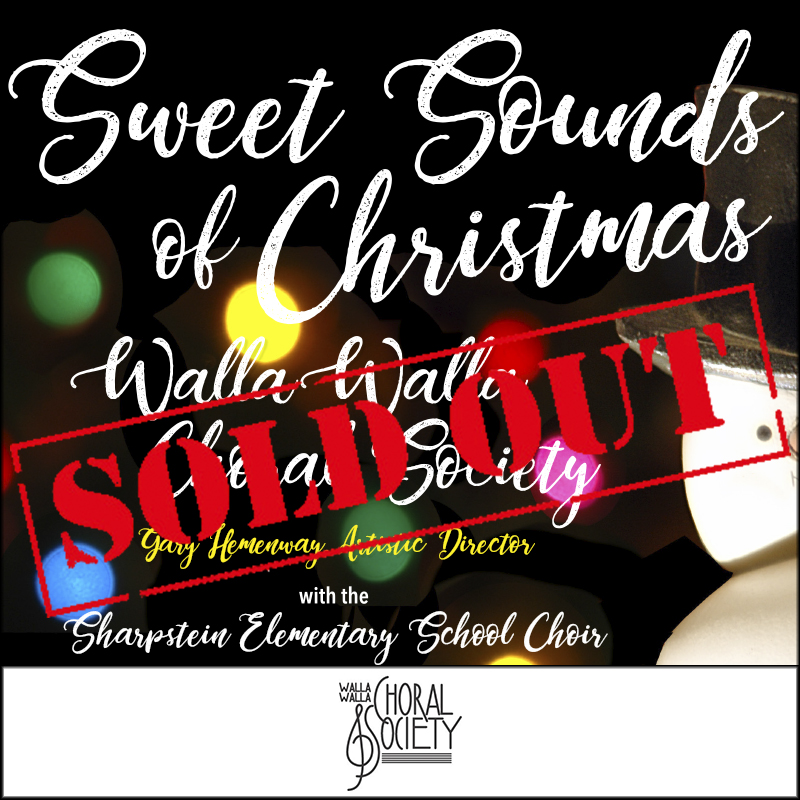 Choral Society Christmas Concert