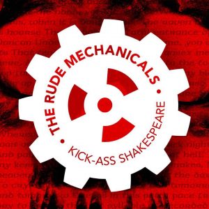 The Rude Mechanicals logo