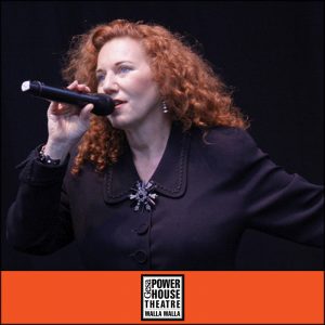 Kathy Kosins - Jazz vocalist