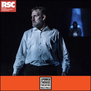 Live Cinema: "Macbeth" - Royal Shakespeare Company