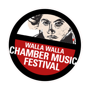 Walla Walla Chamber Music Festival logo