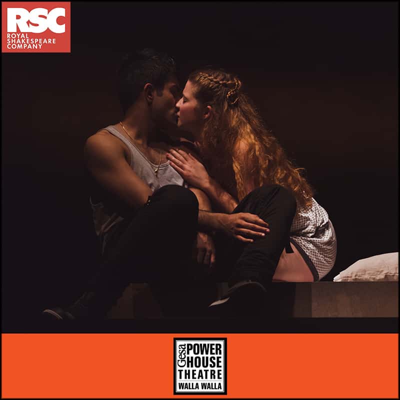 Live Cinema: "Romeo & Juliet" - Royal Shakespeare Co.