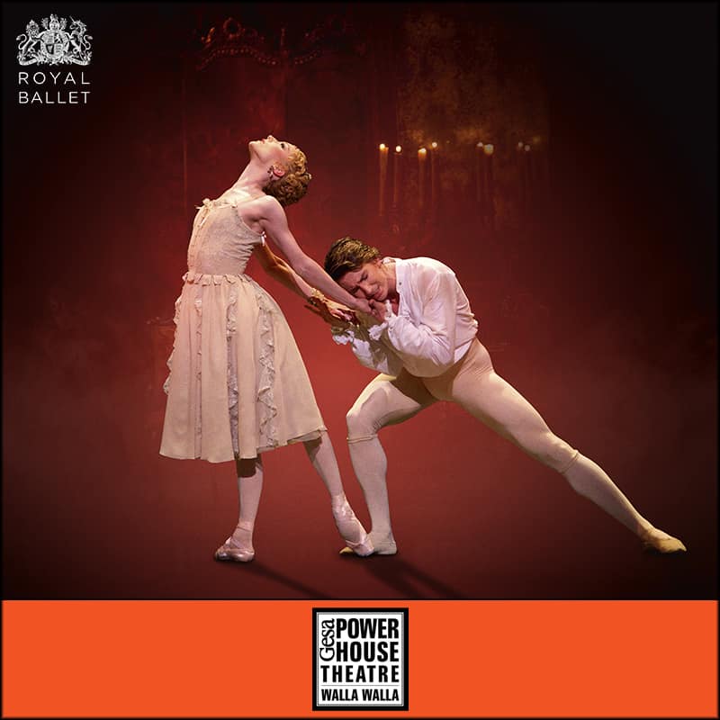 Live Cinema: "Manon" - Royal Ballet