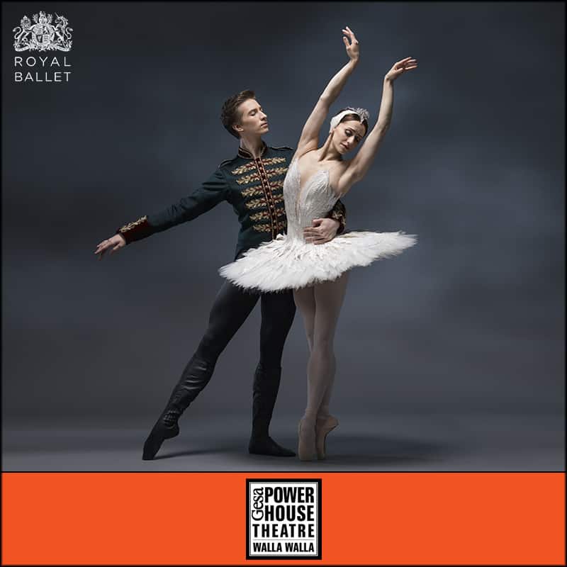 Live Cinema: "Swan Lake" - Royal Ballet