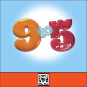 9 to 5: The Musical - logo