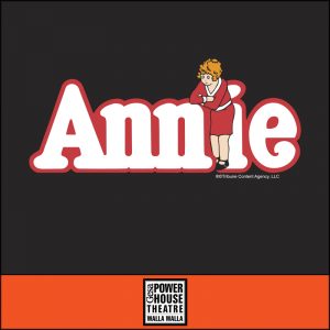 Annie: The Musical logo
