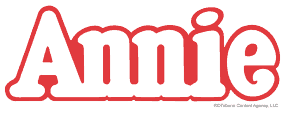 Annie the Musical logo