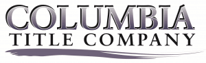 Columbia Title Company logo