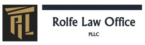 Rolfe Law Office logo