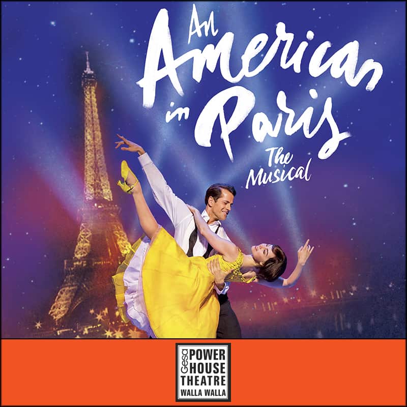 An American in Paris: The Musical