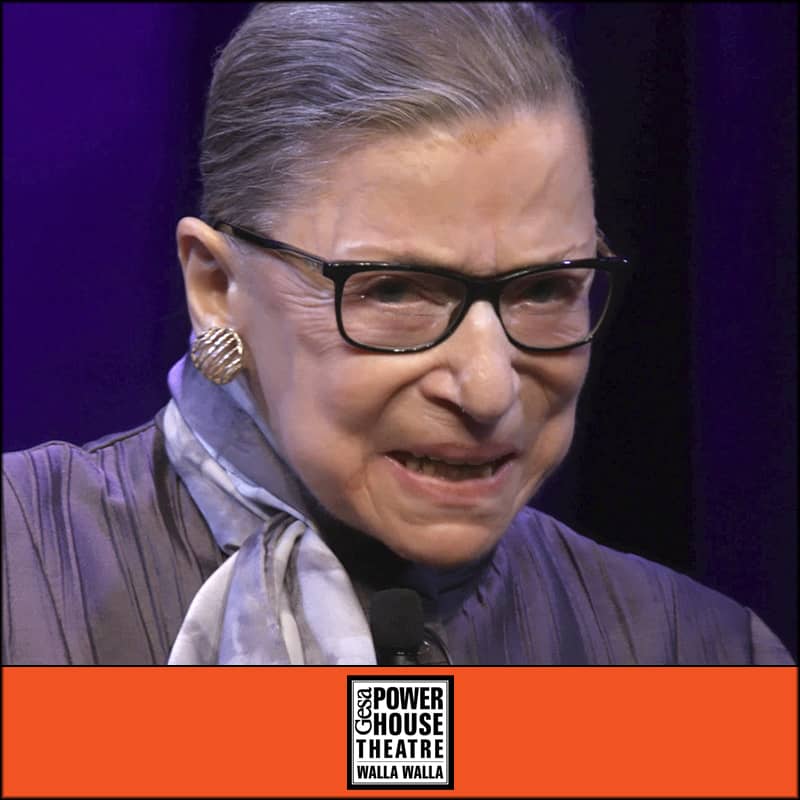 Ruth Bader Ginsburg photo