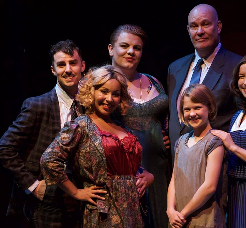 Annie: The Musical photo