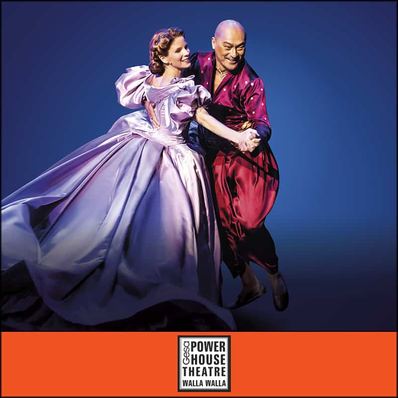 The King and I: From the Palladium