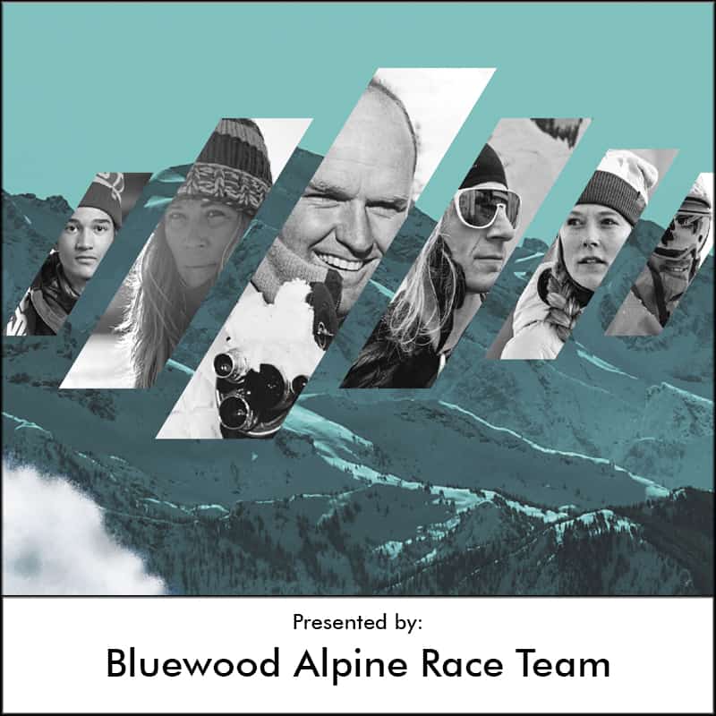 Bluewood Alpine Race Team - Warren Miller Film 2018