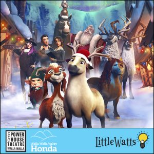 Little Watts Family Series - Elliot: The Littlest Reindeer (film)