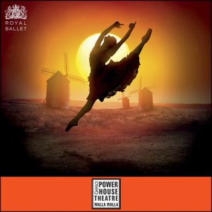 Live Cinema Series: Don Quixote (Royal Ballet)