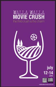 3rd Annual Walla Walla Movie Crush - poster image