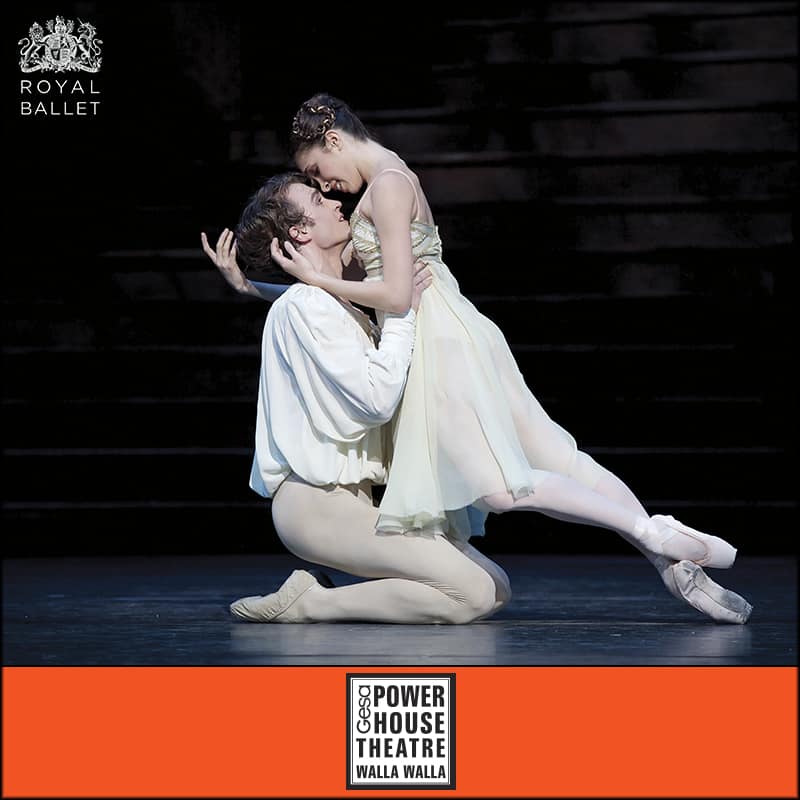 Live Cinema Series: Romeo and Juliet - Royal Ballet