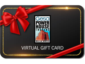 gift card illustration with red bow